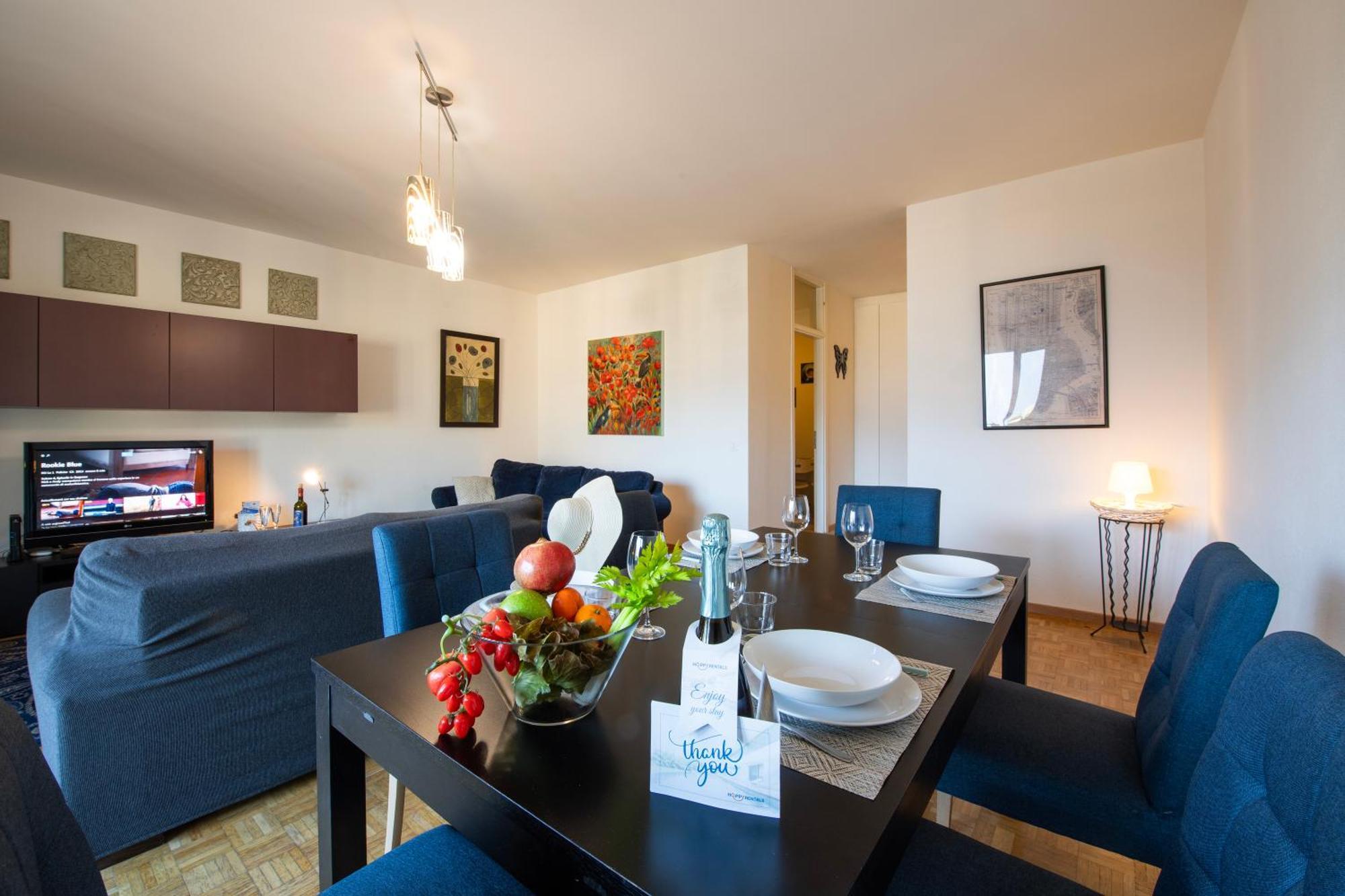 Santiago Home - Happy Rentals لوغانو المظهر الخارجي الصورة
