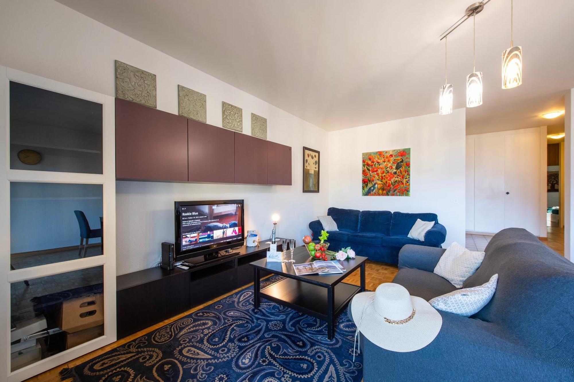 Santiago Home - Happy Rentals لوغانو المظهر الخارجي الصورة